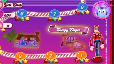 Schimbare URIASA la Candy Crush Saga! Ce vor putea face utilizatorii de acum inainte