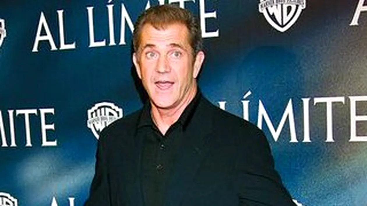 Mel Gibson ii va plati fostei sale iubite 60.000 de dolari