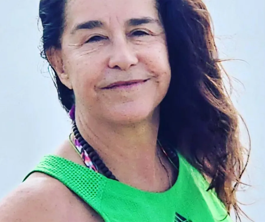 Cum arată "Sclava Isaura" la 67 de ani (sursa FOTO: Facebook)