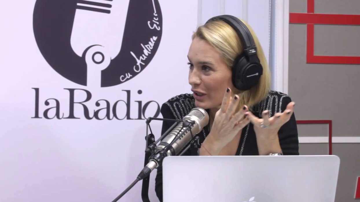 Andreea Esca, în vizită la spitalul unde este internat Florin Busuioc! Vedeta este distrusă de tristețe
