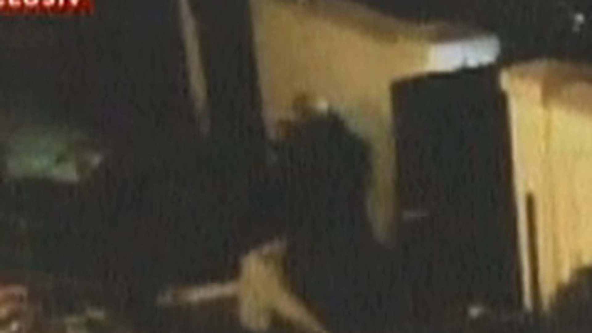 VEZI AICI imagini din timpul perchezitiei facute de politisti acasa la Vintu!