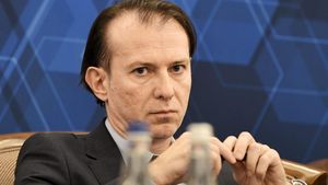 Florin Cîțu este propunerea PNL pentru funcția de premier