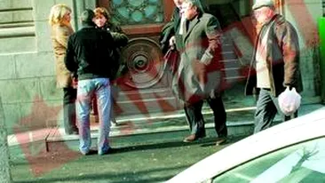 Test ADN pentru impresarul din Pipera