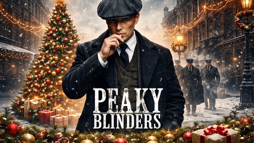 Peaky Blinders se întoarce de Crăciun. Cadoul neașteptat de la Netflix: Tommy Shelby revine!