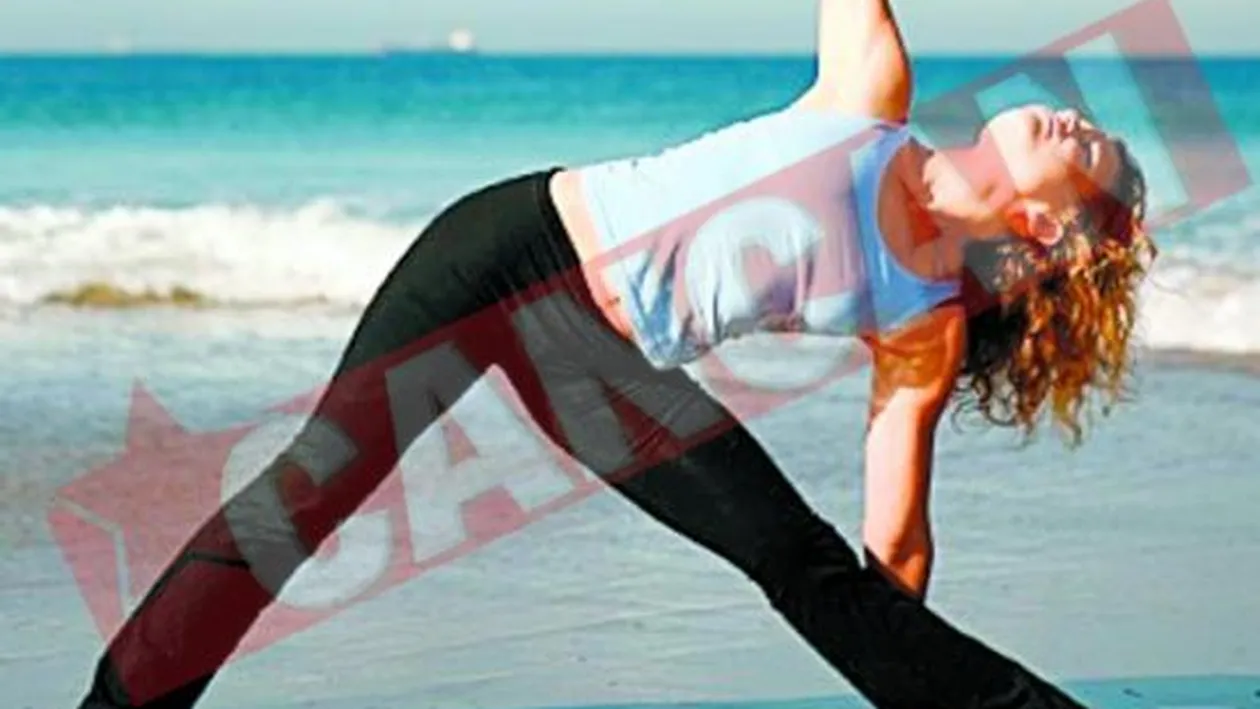 Faceti miscare la plaja!