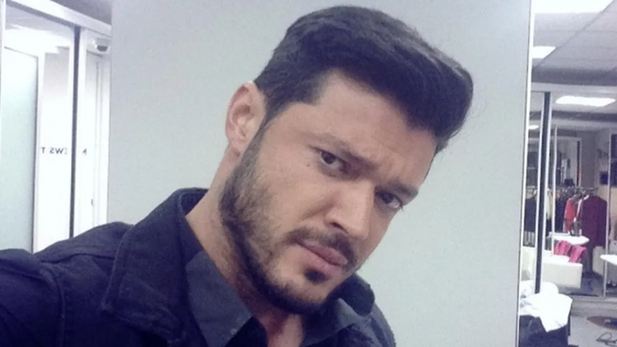 NIMENI nu l-a vazut pe Victor Slav asa! Fanii au fost SOCATI: Trebuie sa gasesti o femeie adevarata