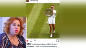 Ce mesaj a lăsat Oana Roman la această fotografie postată de Simona Halep pe Instagram. Nici Simona Gherghe nu s-a lăsat mai prejos