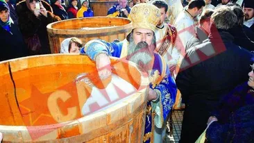 Teodosie Tomitanul, acuzat de legaturi cu vrajitoarea Aneta