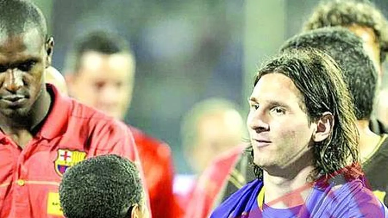 Messi: Mutu e un mare jucator