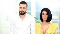 Adelina Pestrițu s-a căsătorit cu Virgil Șteblea. De ce a ales să poarte o rochie galbenă