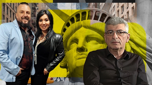 Planul uluitor de Crăciun pus la cale de Adriana Bahmuțeanu, dar Prigoană nu a ”mușcat”! America forever, alături de copii! Rolul pe care urma să-l joace George Restivan