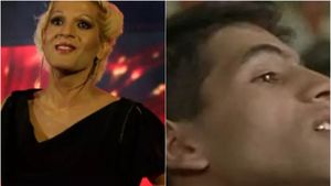 Imagini rare! Cum arăta Naomi când era bărbat. Transformarea este spectaculoasă