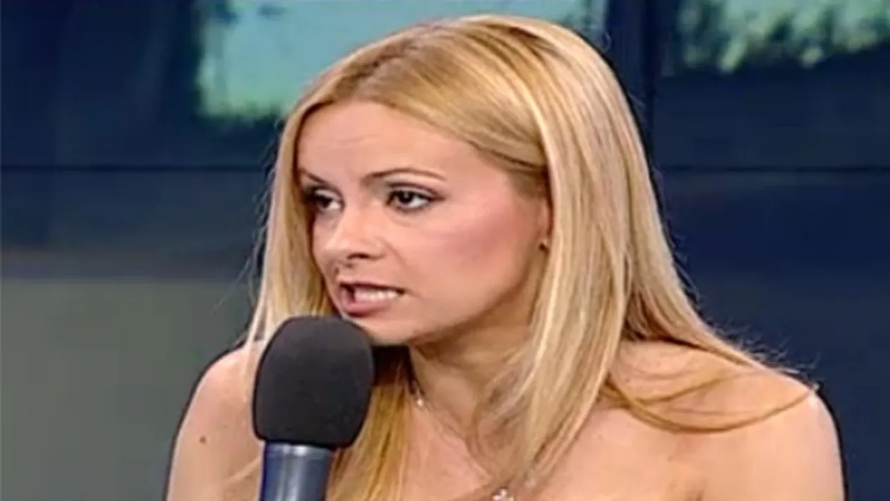 Simona Gherghe s-a rastit la un invitat: Vedeti ca ma enervez si eu! O sa va iau microfonul Vezi ce s-a intamplat