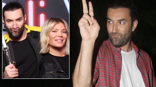 "În lipsa mea..." Gina Pistol l-a "tradus" pe Smiley cu altul?! Mesajul subliminal al starului de la Pro TV