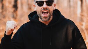 Florin Ristei este infectat cu COVID-19 : ”Am agățat doar un pic de Covid...”