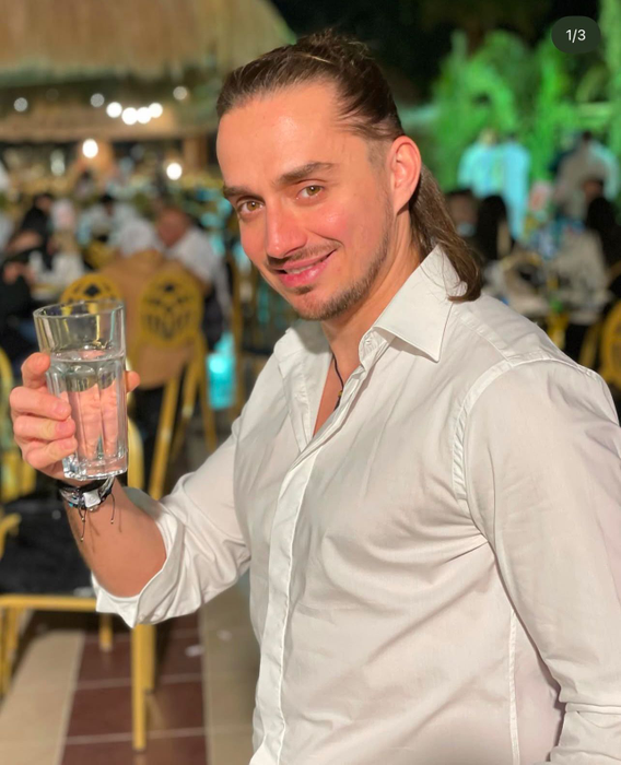 Ce problemă va avea Sebastian Coțofană la Survivor România 2025. Sursă foto: Instagram