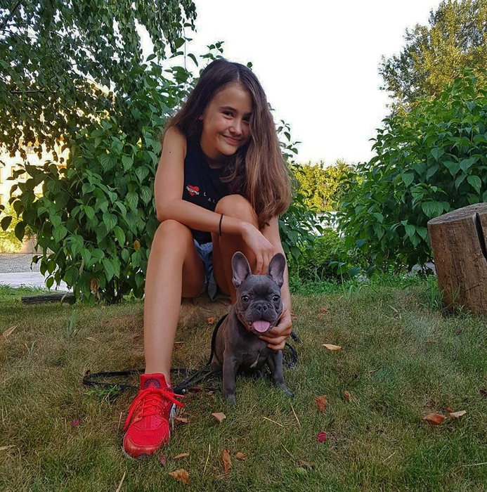 Ce imagine impresionantă, plină de speranță! Ce a postat Ana Bucur cu câteva zile înainte ca trupul firav să cedeze din cauza cancerului