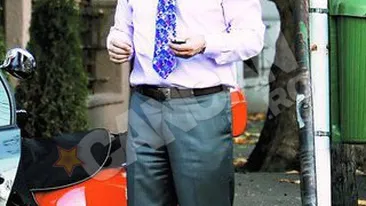 Catalin Dancu a trecut de momentele de cumpana! Avocatul vedetelor reinvata sa mearga