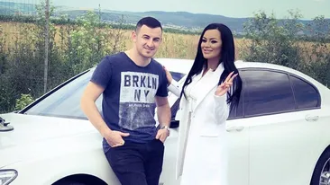 Carmen de la Sălciua a făcut anunțul pe care toată lumea îl aștepta:Este primul meu copil