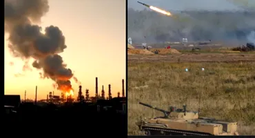 Mișcări nucleare aproape de granița României! A fost lansată racheta supersonică Oreșnik