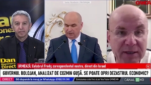 Legătura neștiută dintre Cozmin Gușă și Ilie Bolojan. Când s-au cunoscut cei doi, de fapt
