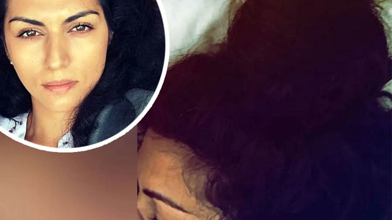 E oficial: sunt împreună! Cu cine se iubește, de fapt, Doinița Oancea! Poză în timp ce se sărută