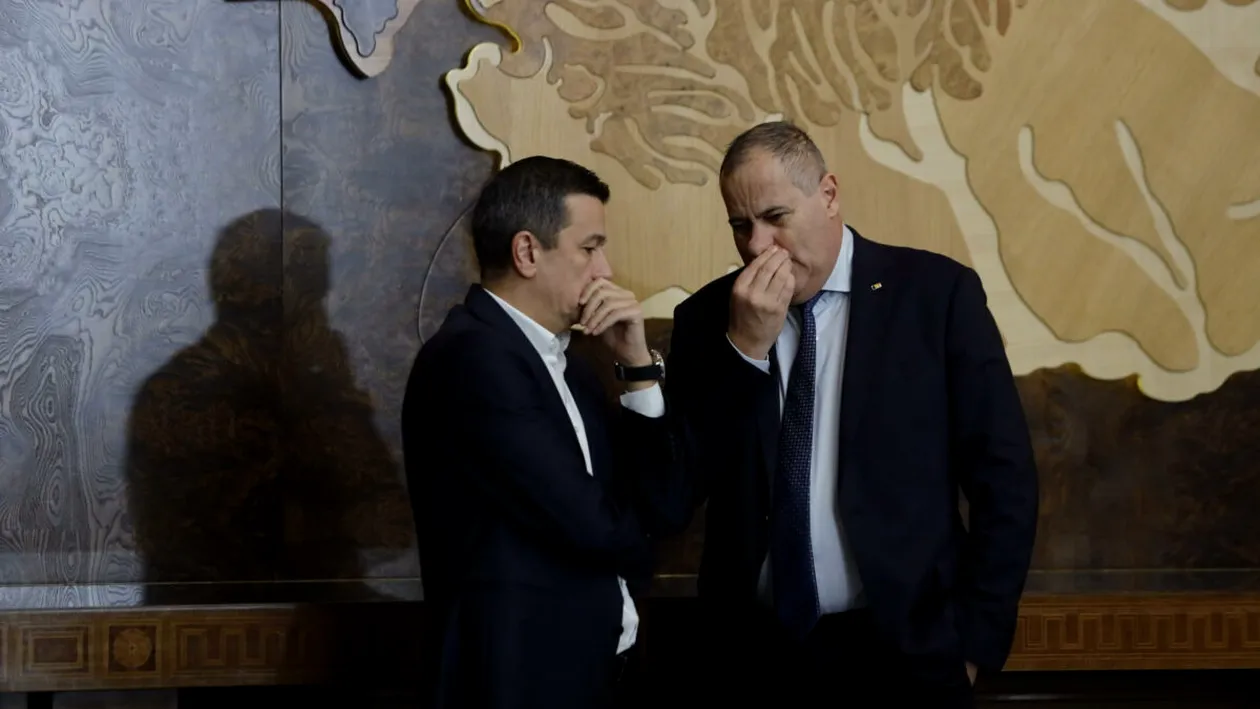 Guvernul direcționează 1,1 miliarde lei pentru infrastructura feroviară și rutieră. M. Ciolacu: DEx Craiova-Pitești și Autostrada de Centură București