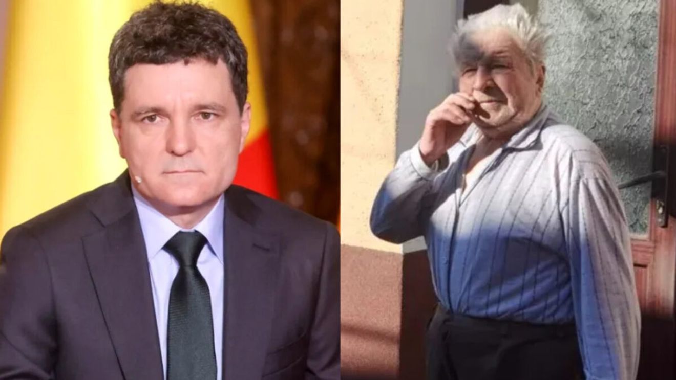 A murit tatăl lui Nicușor Dan! Președintele l-a înmormântat în mare secret