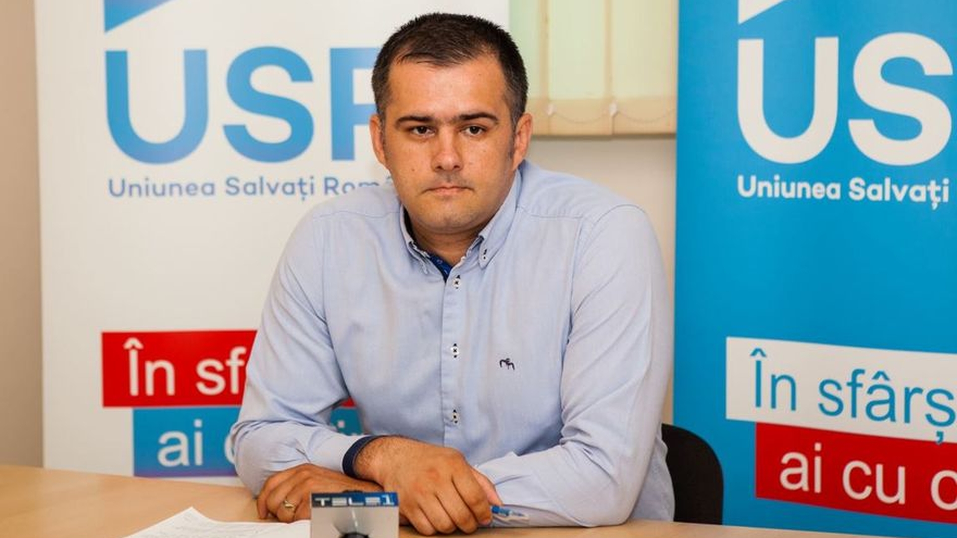 Deputatul USR Lucian Stanciu-Viziteu prezintă un protocol dintre DIPI și Parchetul General: ”PSD e interesat doar de protocoalele cu SRI, pentru că doar SRI îi monitorizează când încalcă legea”