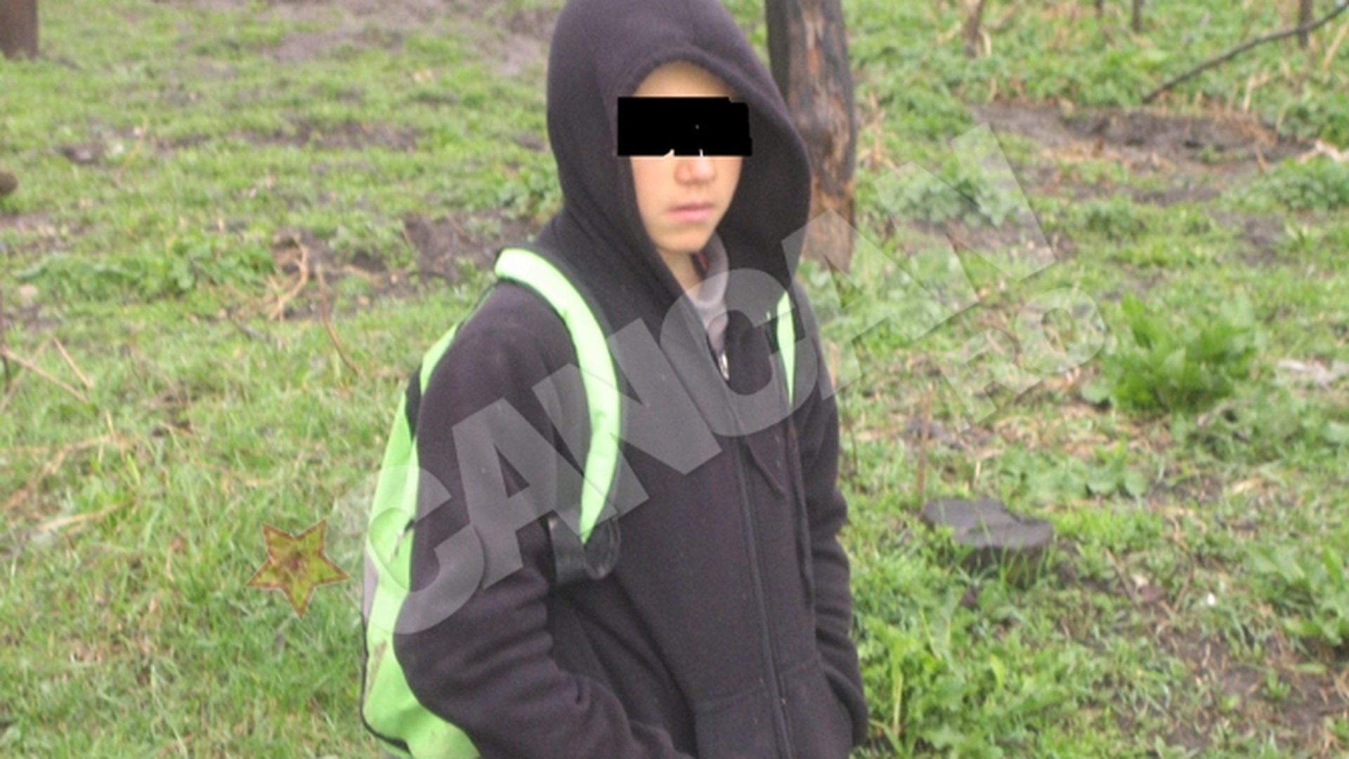 Si-a lovit prietenul cu cana in cap si l-a ucis! Criminal la 12 ani