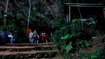 Cei 12 băieți salvați din peștera din Thailanda au vorbit despre experiența prin care au trecut