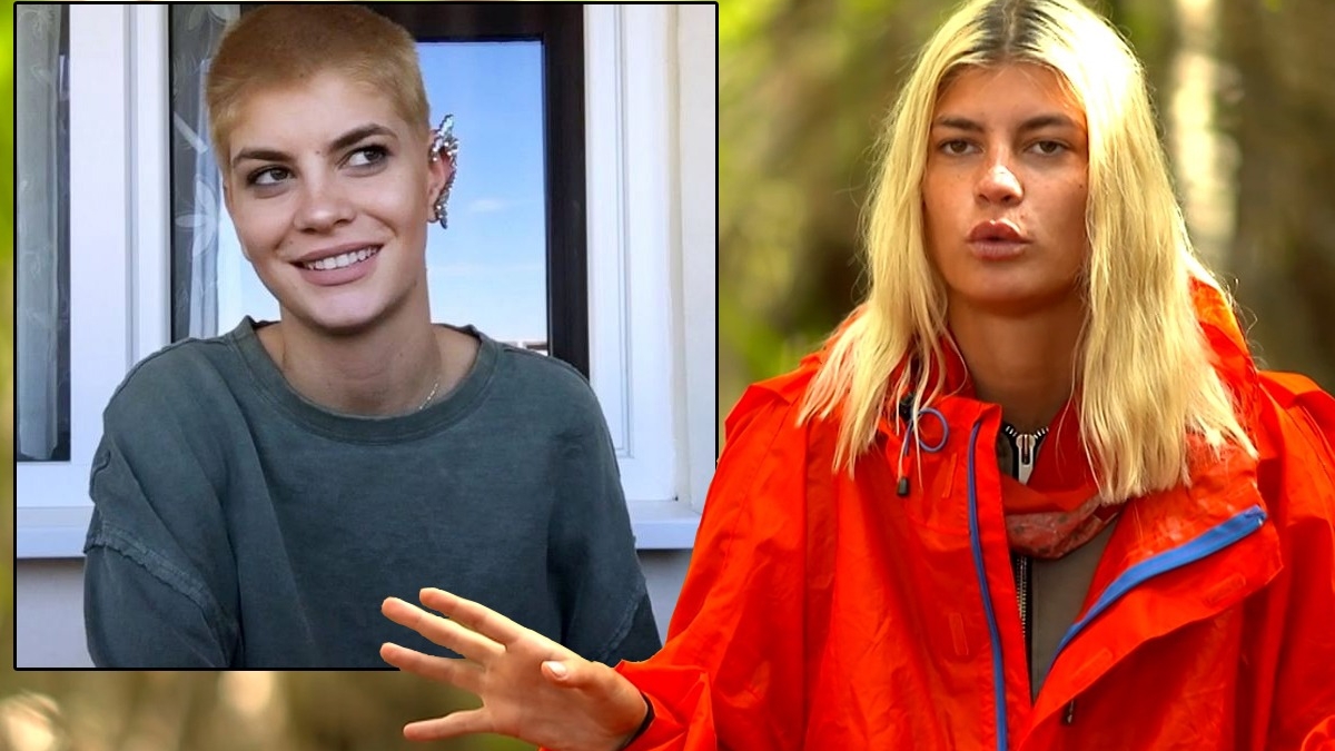 La asta sigur nu te așteptai! Câte clase și ce studii are, de fapt, Laura Giurcanu - "uriașa" de la Survivor România 2022 de la Pro TV