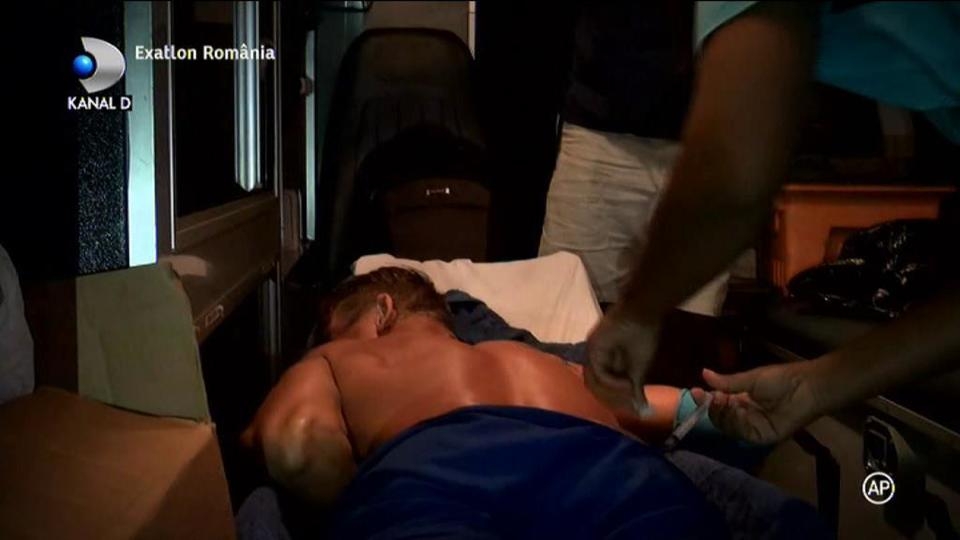 EXATLON 7 martie. Un concurent de la "Exatlon" s-a accidentat, iar medicii au intervenit de urgență: "Nu mai pot să respir"