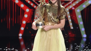 Îţi mai aminteşti de Ana-Maria Mărgean, fetiţa ventriloc de la „Românii au talent”? Viaţa ei a căpătat o turnură neaşteptată