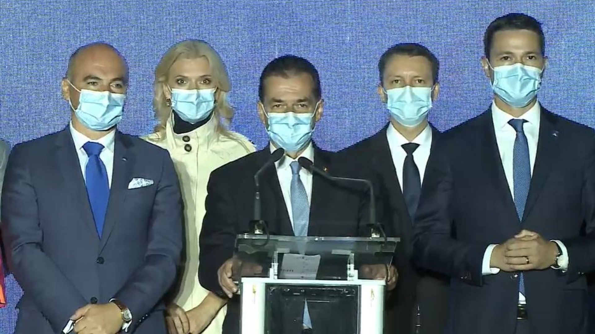 Ludovic Orban, primele declarații după ce s-a aflat că Nicușor Dan este noul primar general al Capitalei: “Este o zi istorică! Alegătorii și-au dorit să elibereze Bucureștiul de caracatița PSD”
