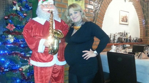 Era pregatita sa moara, dar destinul a avut alte planuri! Geta State a nascut, ieri, o fetita, desi ea era gata de inmormantare!