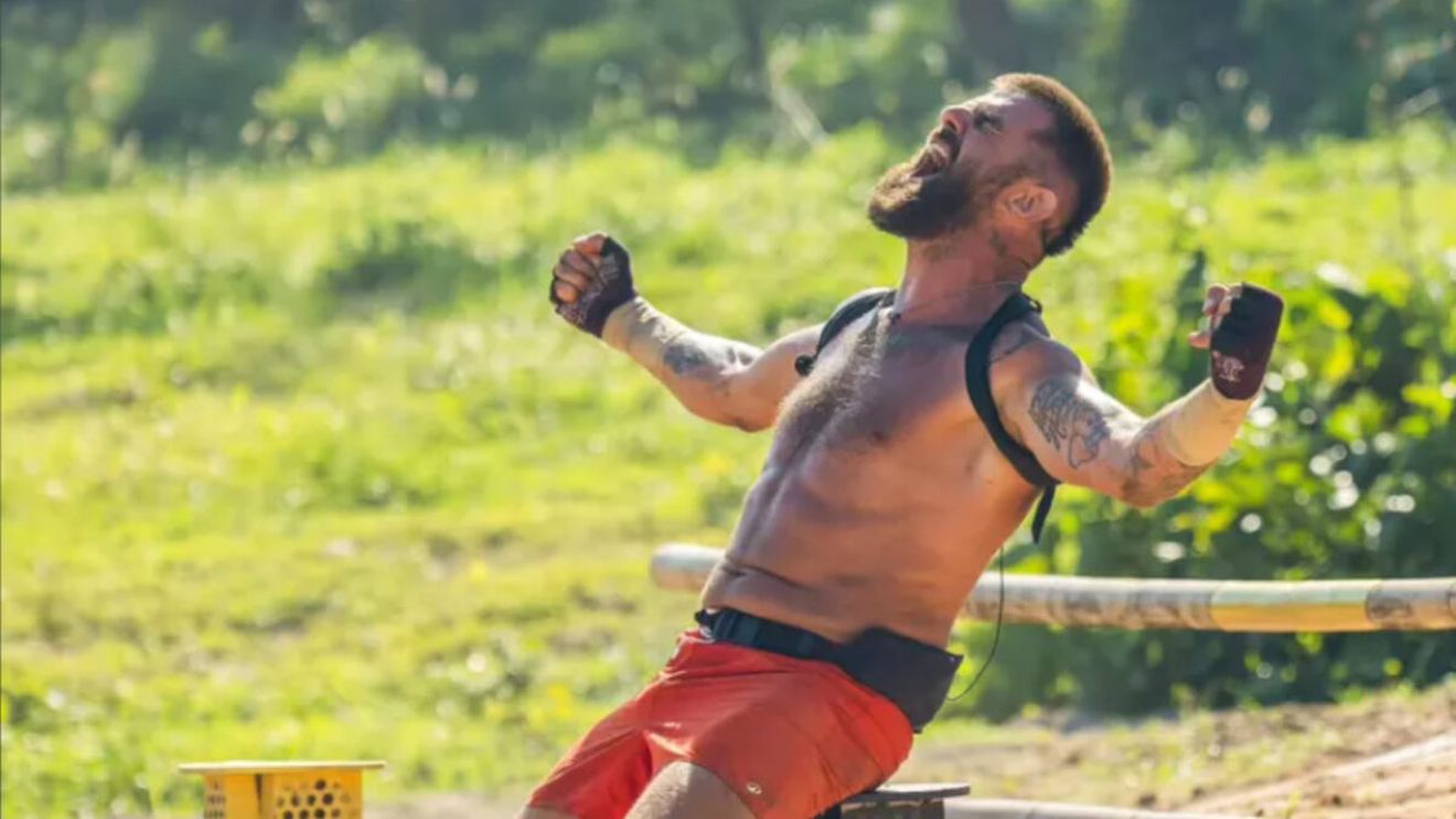 Dumbo este câștigătorul Desafio: Aventura. A plecat acasă cu marele premiu de 150.000 de euro