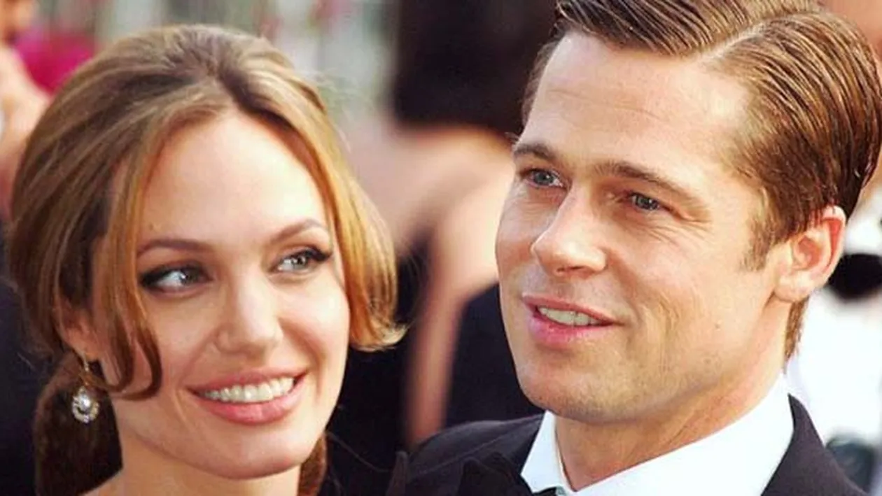 Nu se mai casatoresc? Brad o paraseste pe Angelia Jolie! Motivul pentru care actorul i-a dat un ultimatum