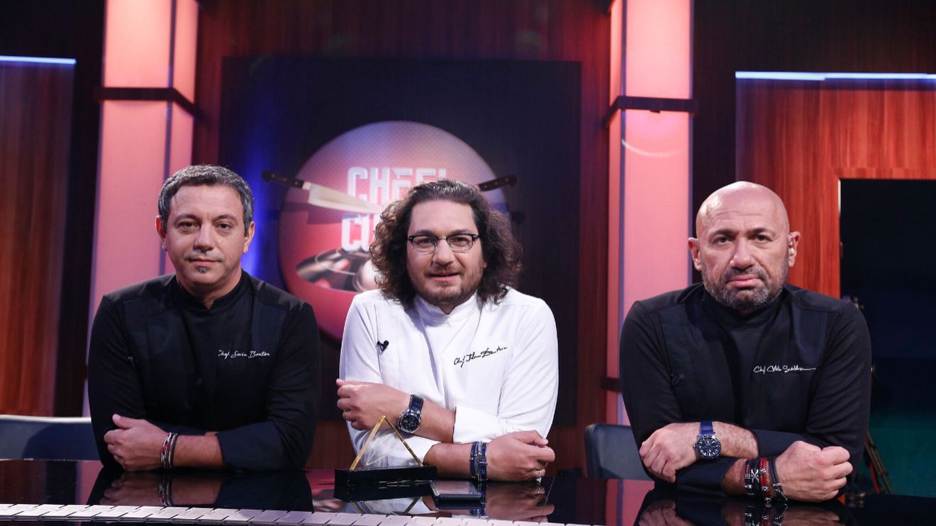 Ei le-au luat locul chefilor Cătălin Scărlătescu, Florin Dumitrescu și Sorin Bontea după ce au plecat de la Pro Tv. Fanii așteaptă alegerile Antenei după despărțire
