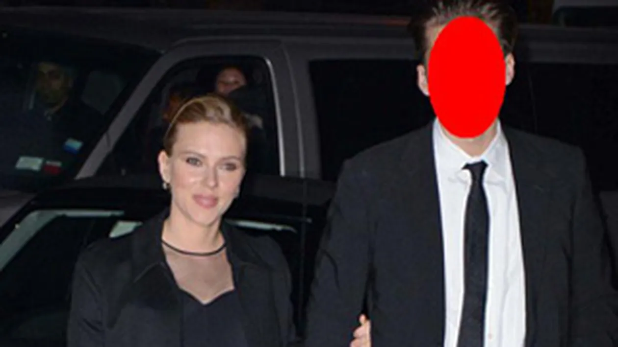 Stiai ca Scarlett Johansson are un frate geaman? Ce crezi, seamana cu sora sa faimoasa?