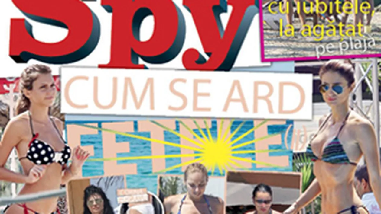 Alexandra Enachescu se arde cu Denisa Tanase