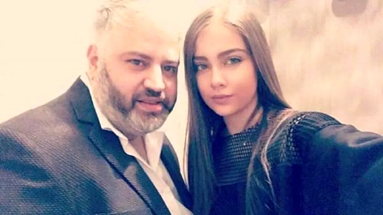 Fiica lui Nelu Stoian, mesaj sfâșietor! Nepoata lui Florin Salam urmează să își înmormânteze tatăl: „Promit că o să fiu cuminte”
