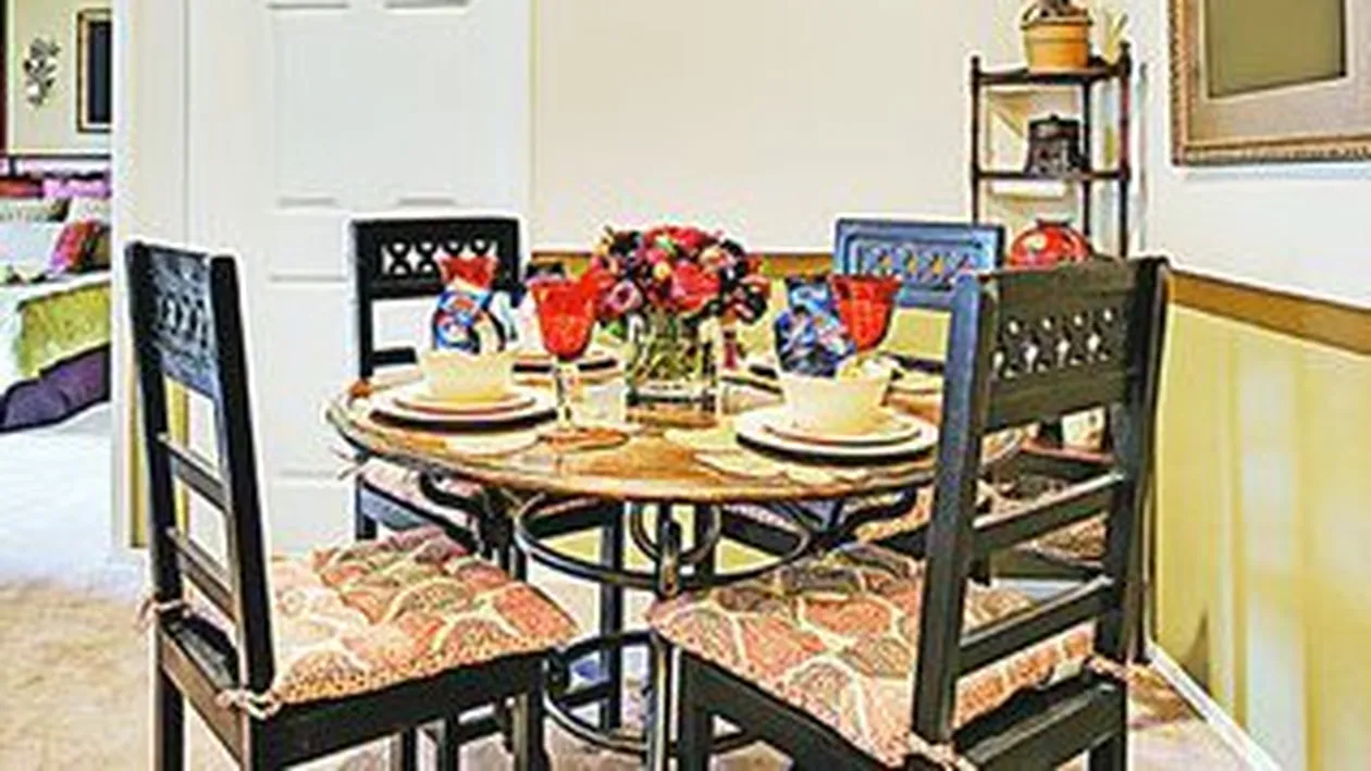 Cum sa-ti faci mica locuinta mai incapatoare!