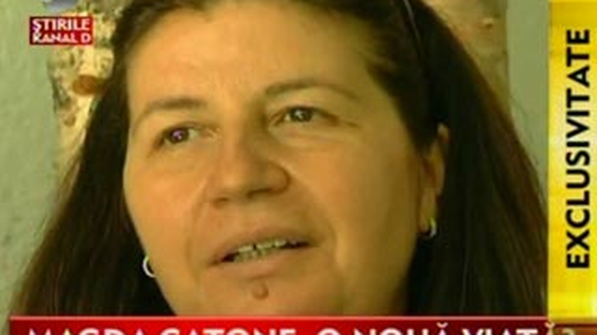 VIDEO Magda Catone: "Imi place intotdeauna sa am grija de mine si de sanatatea mea" Vezi ce sport face pentru a se mentine in forma