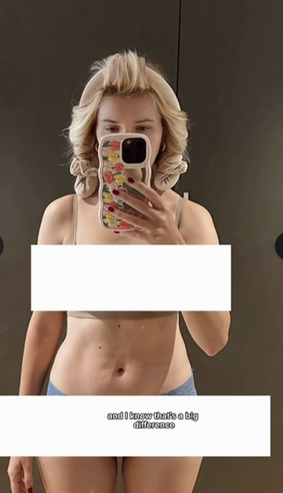 Cristina Gheiceanu a slăbit aproape 12 kilograme în 5 luni, cu ChatGPT. Ce îi cerea zilnic AI-ului: ”Nu mai trebuia să număr caloriile”