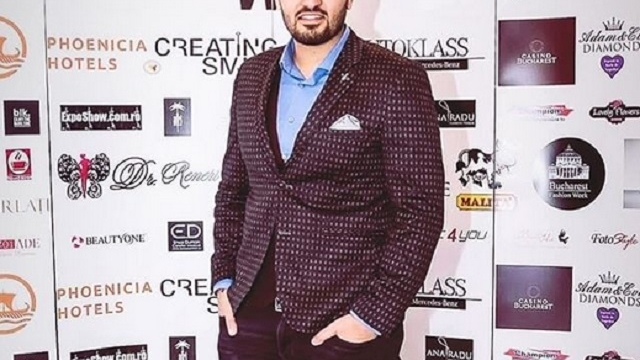 VIDEO / Nadir şi-a dat barba jos! Cum arată artistul cu noul look: are mustaţă şi barbă în stil muscă 