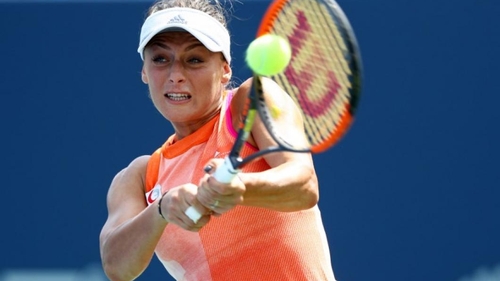 Ana Bogdan o însoțește pe Irina Begu în turul II la US Open!