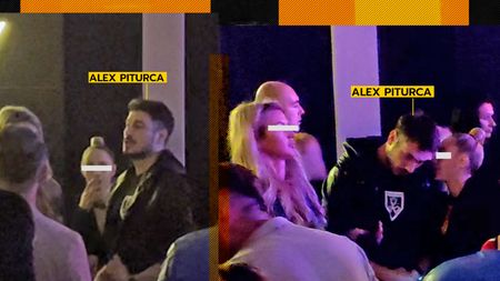 Alex Pițurcă, atacant pur-sânge: devastator în Loft! ”Războiul” blondelor pe Piți Junior