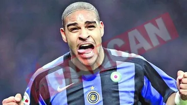 Doua grase se bat pe Adriano