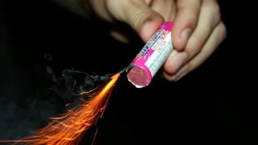 Bărbat de 50 de ani din Iași, mort după ce și-a băgat o petardă aprinsă în gură